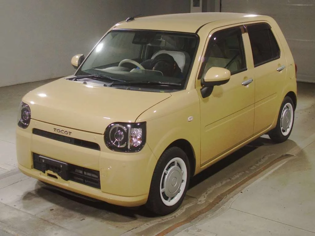 Daihatsu Mira Tocot LA550S 2023